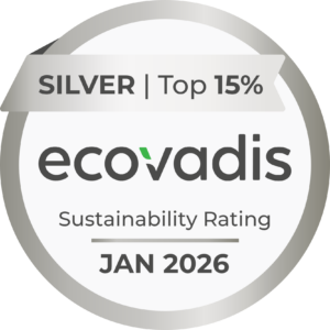 Ecovadis Sustainability Rating Vlastuin CDI